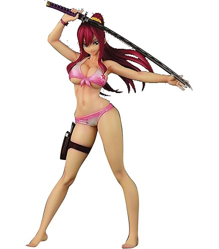 Amazon.co.jp: 『FAIRY TAIL』エルザ・スカーレット 誘惑の鎧